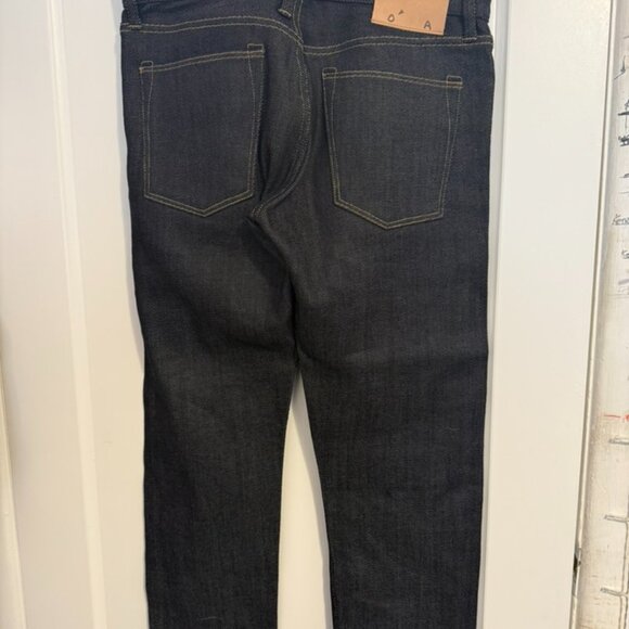 Hiroshi Kato  Indigo Raw 14oz -The Pen Slim - size 32 - Picture 2 of 6